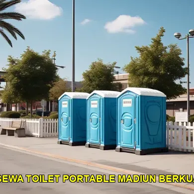 jasa sewa toilet portable madiun berkualitas